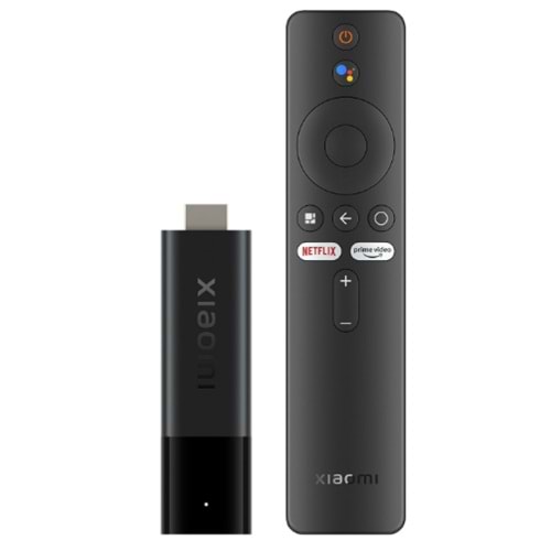 Xiaomi Mi TV Stick 4K Dolby Chromecast Android TV Medya Oynatıcı